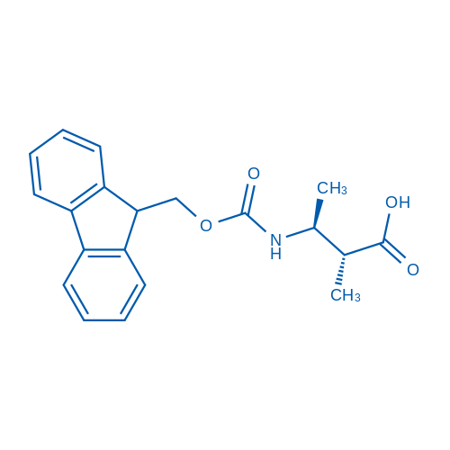 (2R, 3S)-Fmoc-beta-Abu(2-Me)-OH