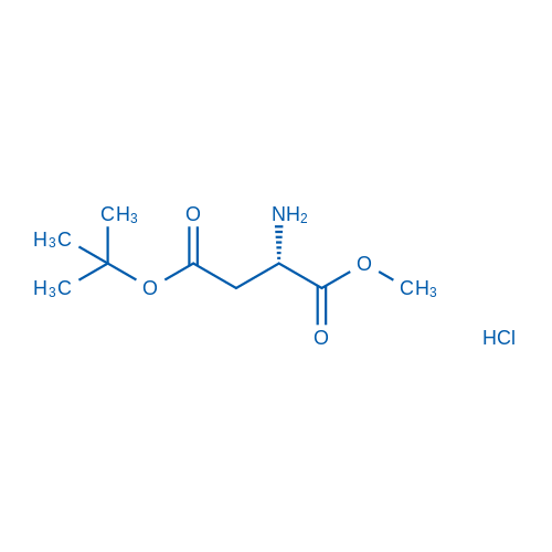 H-Asp(OtBu)-OMe.HCl