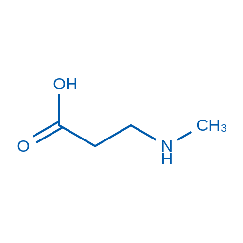 s3-(Methylamino)propionic acid