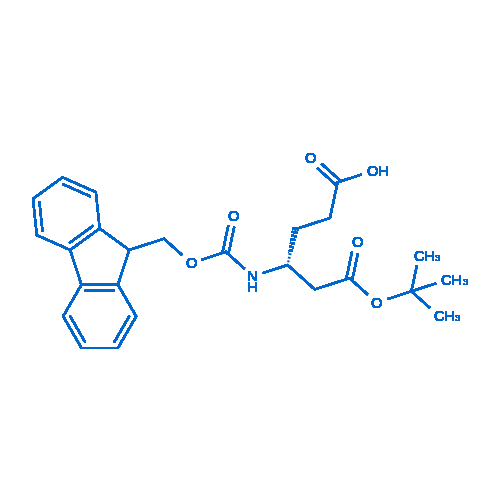 Fmoc-(R)-3-aminoadipicacid-alpha-tert-butylester