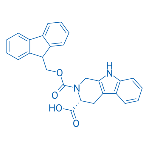 Fmoc-D-1,2,3,4-Tetrahydronorharman-3-carboxylic acid