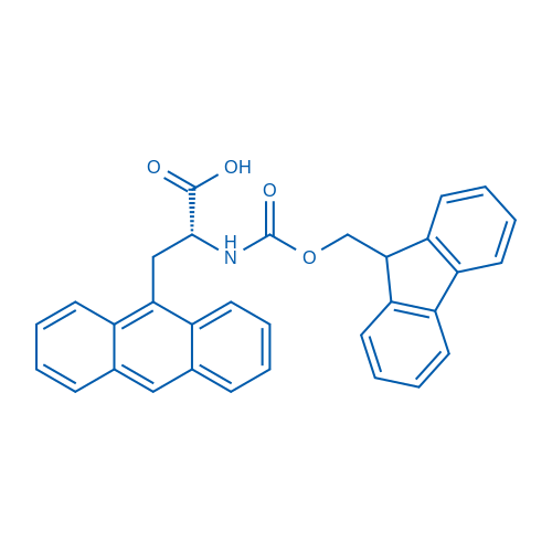 Fmoc-D-9-Anthrylalanine