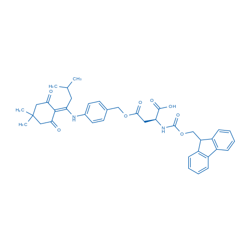 Fmoc-Asp(ODMAB)-OH