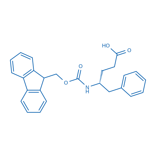 Fmoc-R-(gamma)-Phe