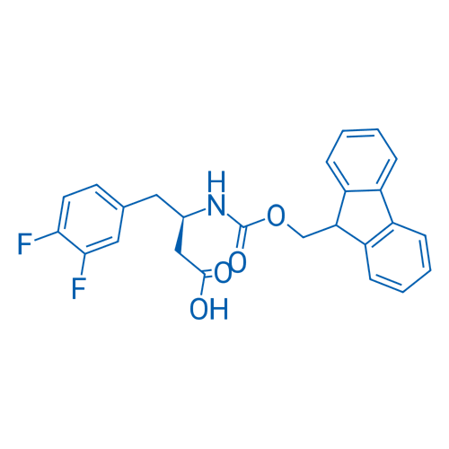 Fmoc-(R)-3-Amino-4-(3,4-difluorophenyl)butanoic acid