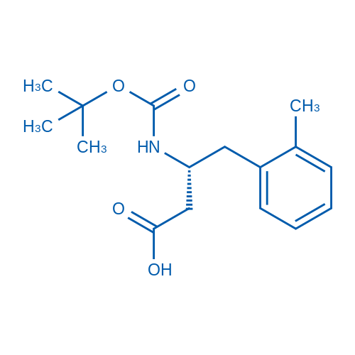 Boc-(R)-3-Amino-4-(2-methyl-phenyl)-butyric acid