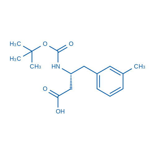 Boc-(R)-3-Amino-4-(3-methyl-phenyl)-butyric acid