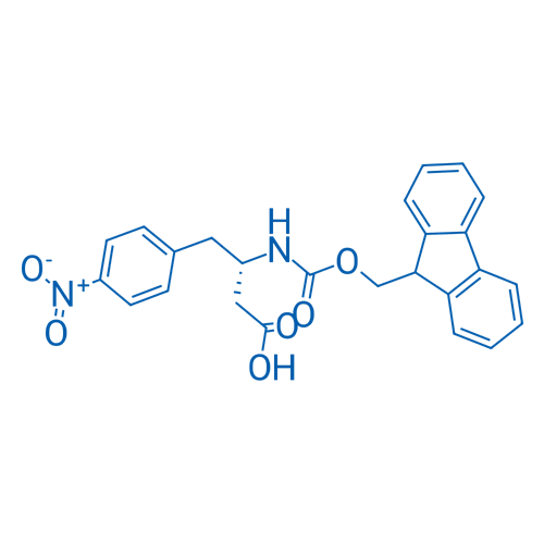 Fmoc-(S)-3-Amino-4-(4-nitro-phenyl)-butyric acid