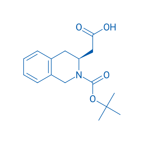 Boc-(S)-2-tetrahydroisoquinoline acetic acid