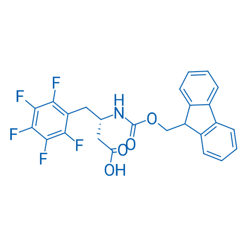 Fmoc-(S)-3-Amino-4-(pentafluoro-phenyl)-butyric acid