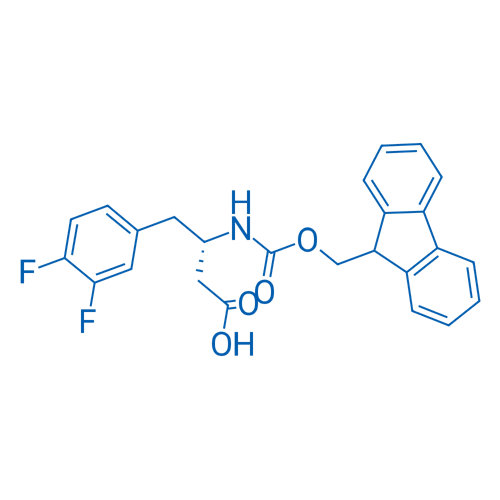 Fmoc-(S)-3-Amino-4-(3,4-difluoro-phenyl)-butyric acid