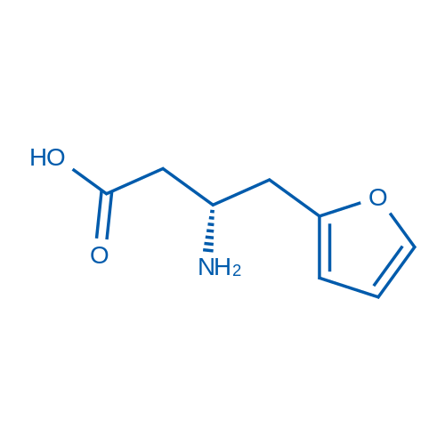 (S)-3-Amino-4-(2-furyl)-butyric acid