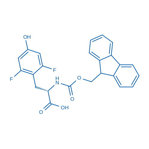 (S)-Fmoc-2,6-Difluorotyrosine