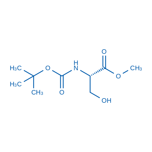 Boc-Ser-OMe