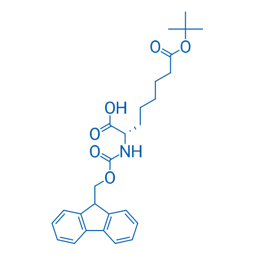 (S)-Fmoc-2-Aminooctanedioic acid 8-tert-butyl ester