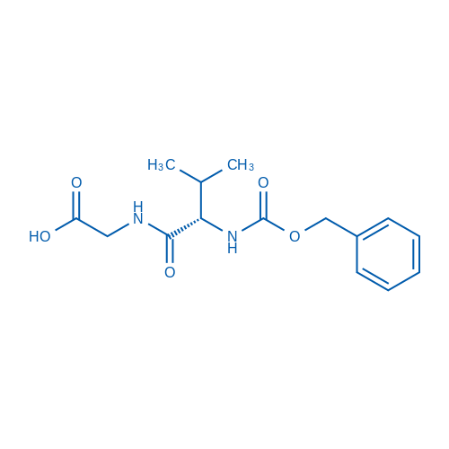 Z-Val-Gly-OH
