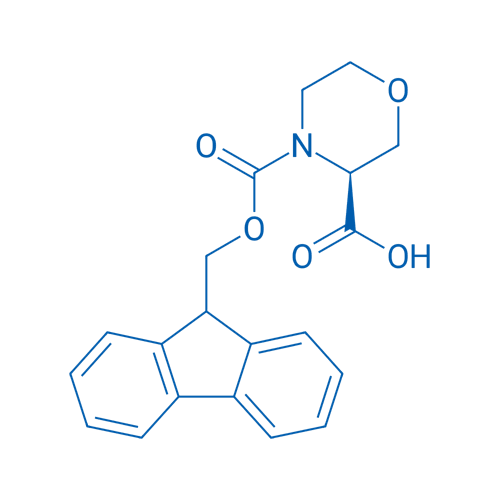 (S)-Fmoc-3-carboxymorpholine