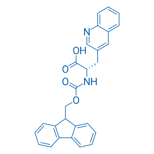 Fmoc-3-(3-Quinolyl)-L-Ala-OH