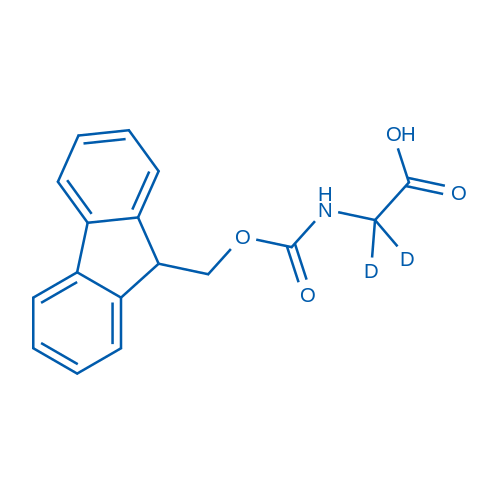 Fmoc-Gly-OH-2,2 D2