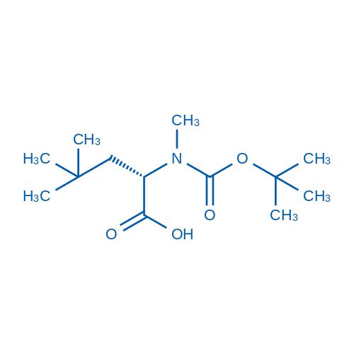 (S)-Boc-N-Me-tBuAla-OH