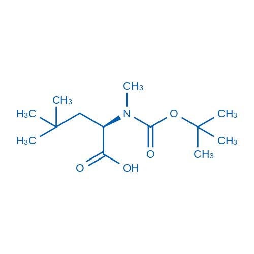 (R)-Boc-N-Me-tBuAla-OH
