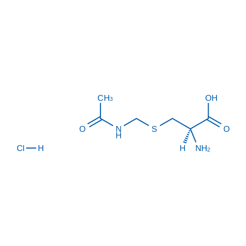 H-Cys(Acm)-OH.HCl