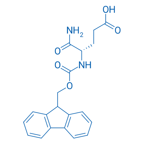 Fmoc-isoGln-OH