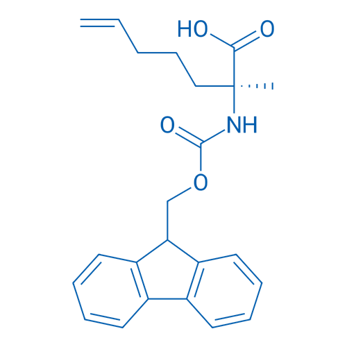 (S)-N-Fmoc-alpha-(4-Pentenyl)Alanine