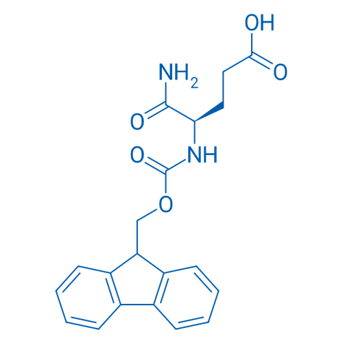 Fmoc-D-isoGln-OH(Fmoc-D-Glu-NH2)