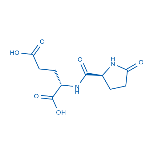 N-(5-Oxo-L-prolyl)-L-glutamic Acid