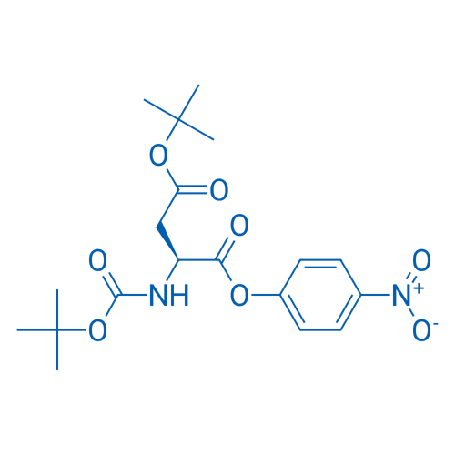 Boc-Asp(OtBu)-ONP