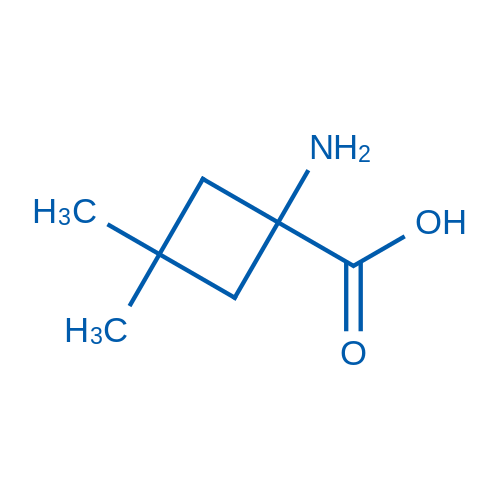 s3,3-dimethylcyclobutane-1-amino-1-carboxylic acid