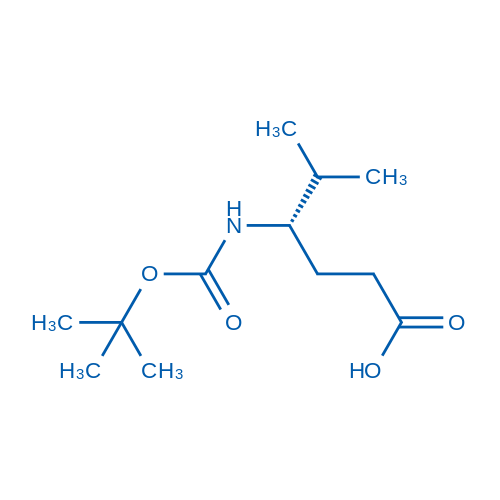 Boc-gamma4(S)Val-OH