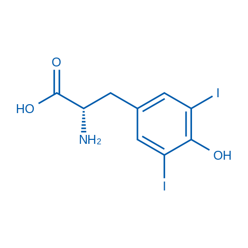 3,5-Diiodo-Tyr-OH