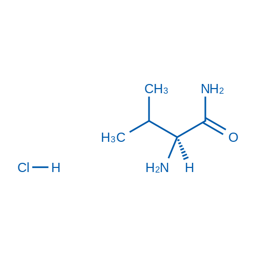 H-Val-NH2.HCl