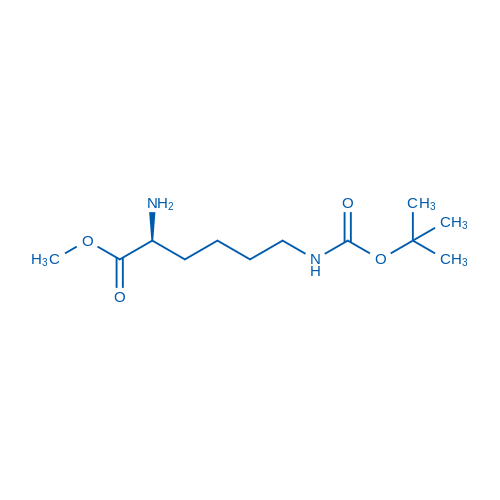 H-Lys(Boc)-OMe