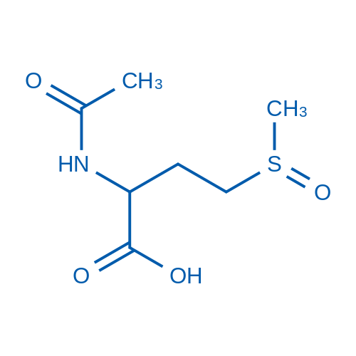 Ac-DL-Met(O)-OH
