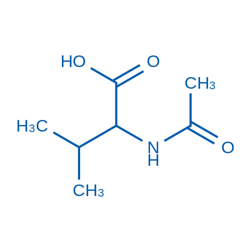 Ac-DL-Val-OH