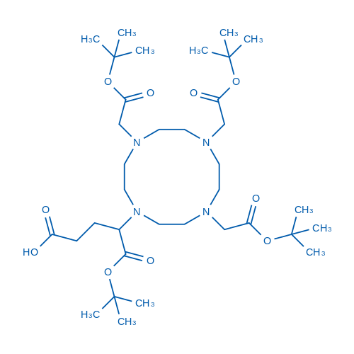 sDOTAGA-tertra(tBu-ester)