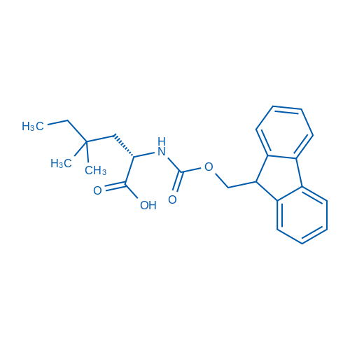 Fmoc-4,4-dimethyl-L-norleucine