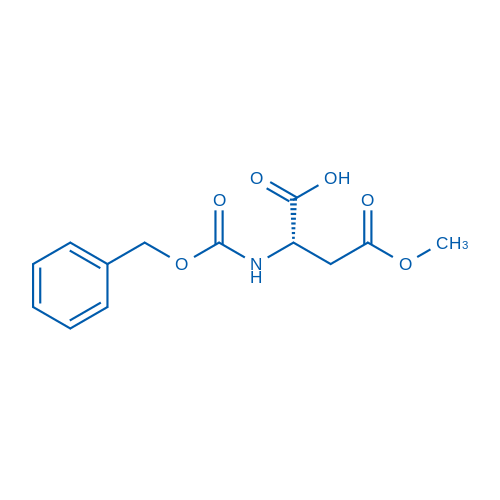Z-Asp(OMe)-OH