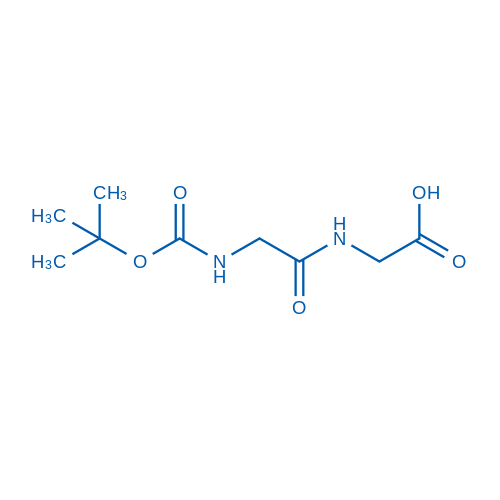 Boc-Gly-Gly-OH