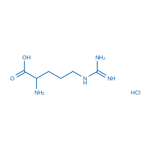 H-DL-Arg-OH.HCl