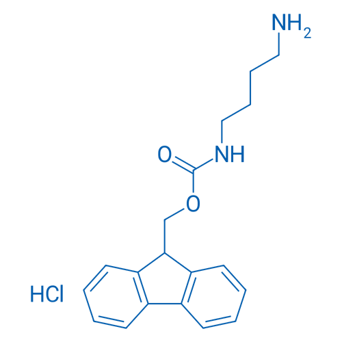 N-Fmoc-1,4-diaminobutane hydrochloride