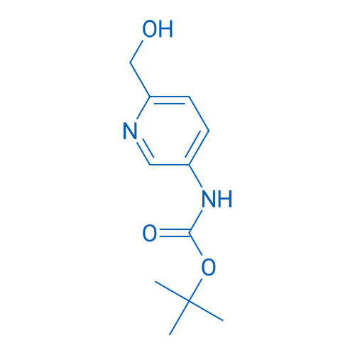 stert-Butyl (6-(hydroxymethyl)pyridin-3 -yl)carbamate