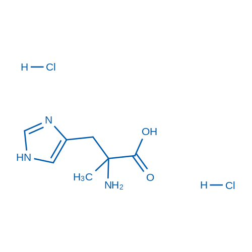 H-alpha-Me-DL-His-OHo2HCl