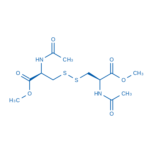 (Ac-Cys-OMe)2