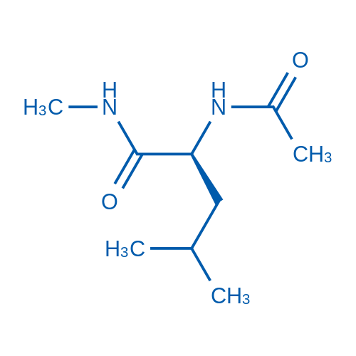 Ac-Leu-NHMe