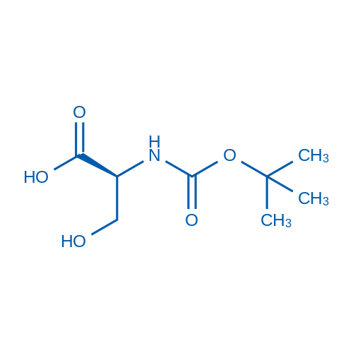 Boc-Ser-OH