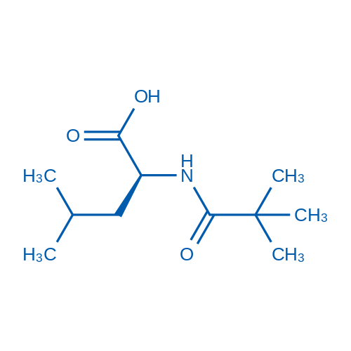 N-pivalyl-L-leucine